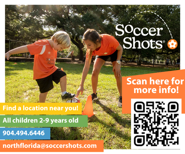 Soccer Shots Page Header